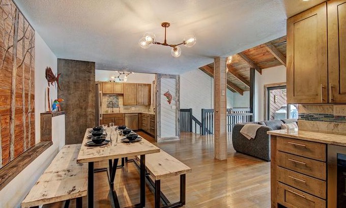 Warrior's Mark House | Eagle Ridge Escape