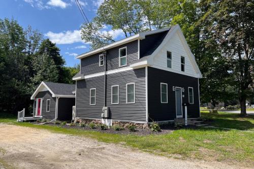 Bridgton House | Eagle's Nest
