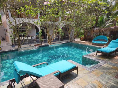 Air Hangat House | Eagleye Langkawi