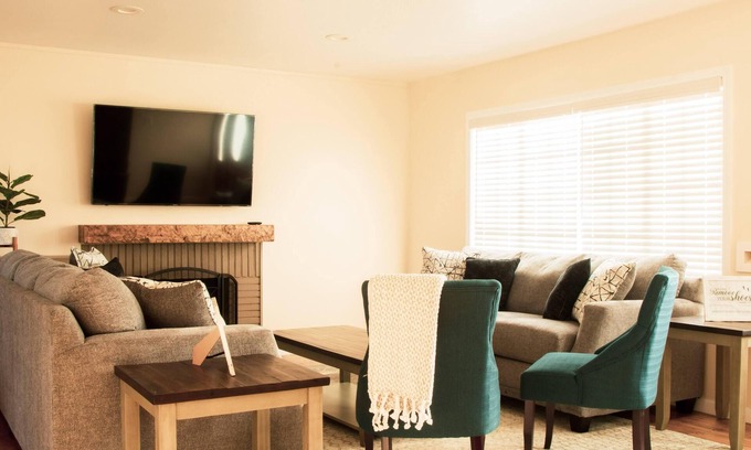 Salinas House | East of Eden - Beautiful Home Near Monterey Bay