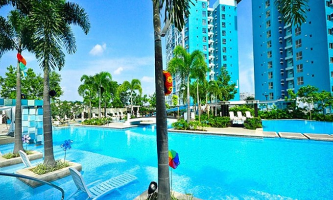 Muntinlupa Apartment | Eastbay Residences - Hudson Tower 1