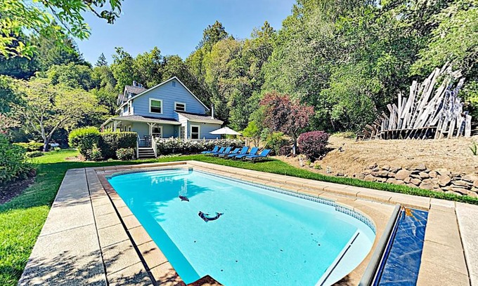 Healdsburg House | Eastside Manor