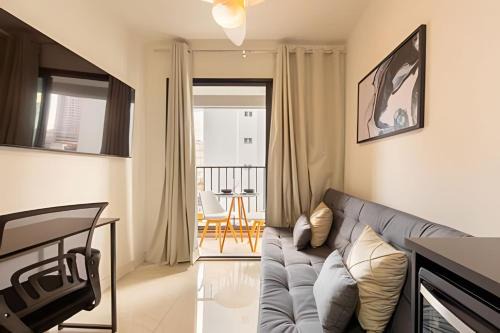 Pinheiros Apartment | Easy Star - Aconchegante apartamento em Pinheiros - VY01I
