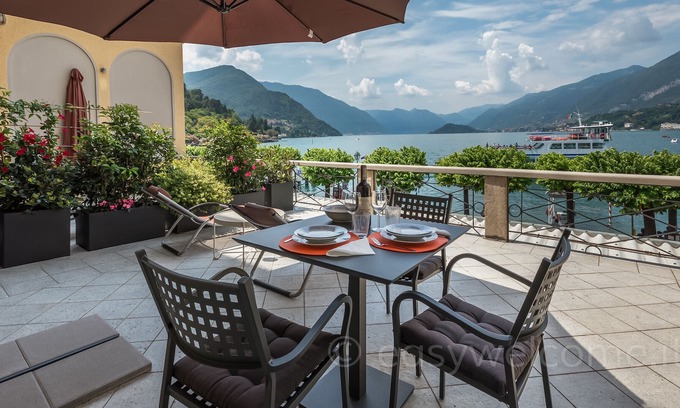 Bellagio Apartment | Easy Welcome Terrazza Mazzini Apartments - Deluxe