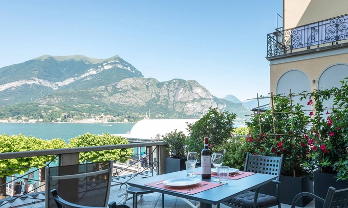 Bellagio Apartment | Easy Welcome Terrazza Mazzini Apartments - stylish
