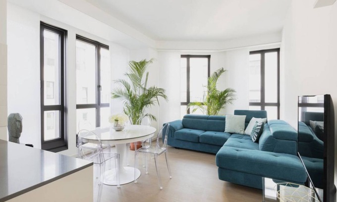 San Babila Apartment | Easylife - Luxury flat with rooftop and Duomo view