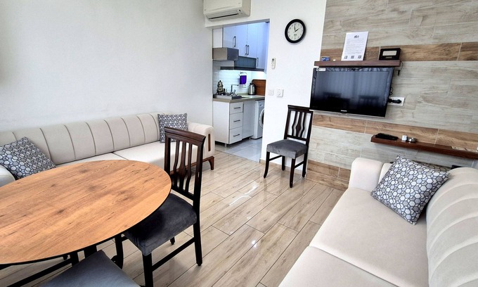 Cihangir Apartment | Eat, Shop, Explore! Cihangir Flat at Your Doorstep in Taksim