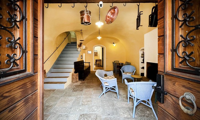 Bosa Historic Centre House | Eat, sleep, wander Bosa from a historic home in convenient location