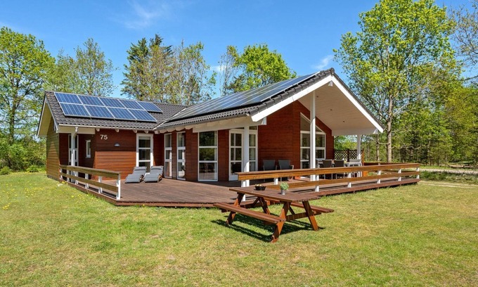 Arrild Ferieby House | "Ebbi" - 36km from the sea by Interhome