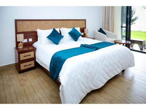 Kagano Hotel | Eben Lake Kivu cottages and Villas
