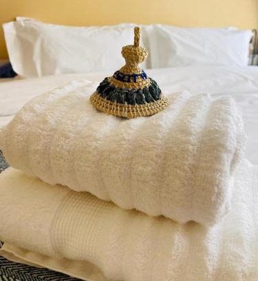 Maseru House | Echoes of Maluti