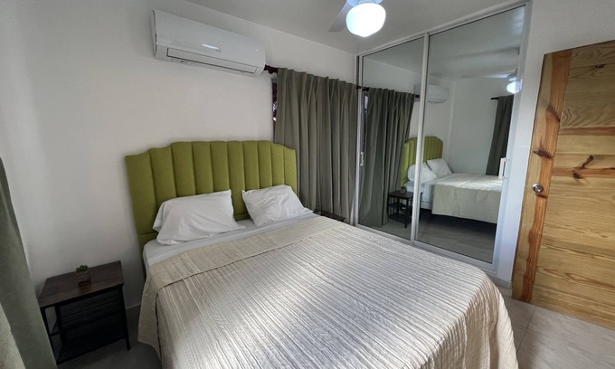 Cabrera Apartment | Eclectic and Cozy APT In El Paraiso Cabrera - 2 Min From Downtown