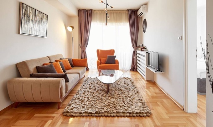 Skopje Region Apartment | Eclipse Apartment Skopje