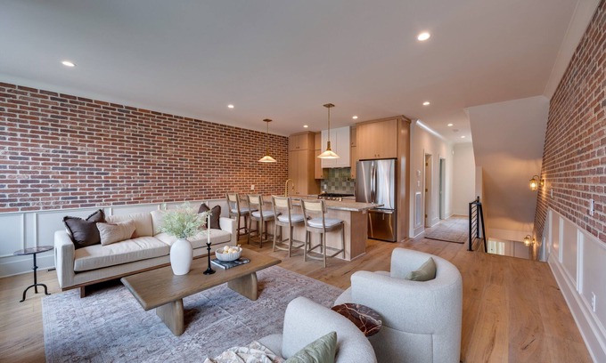 Hillsboro Village House | Eclipse - Ultra High End Finishes - Rooftop Patio