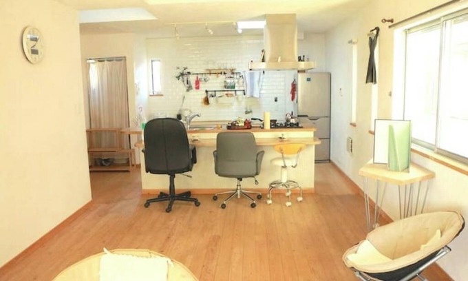 Kodaira House | Eco Family Oasis in Tokyo Easy Access to Shinjuku