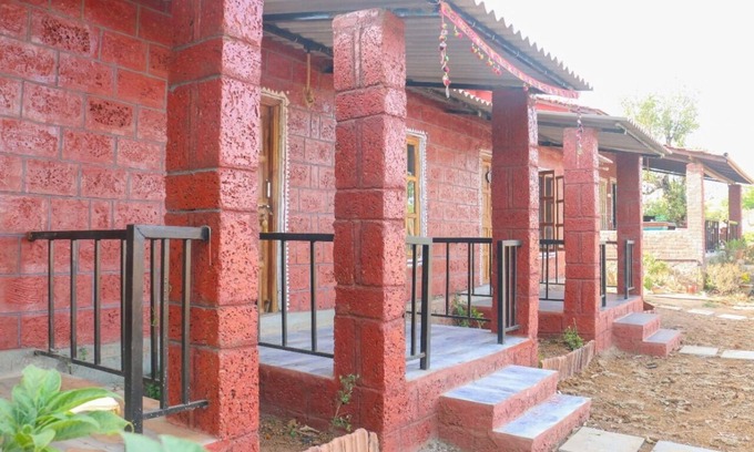 Khodala Cottage | Eco friendly lake facing cottages surrounded by Nature