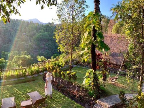 Sukasada House | Eco Hut by Valley and 7 Waterfalls