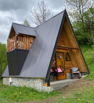 Mojkovac Ski Chalet | Eco kutak 2