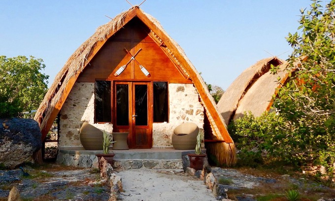 Tapil Bed & Breakfast | Eco Resort Sumba Dream