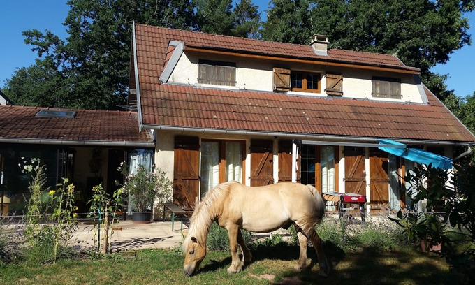 Colroy-la-Grande House | Eco-site Epona "La Mini Ferme"