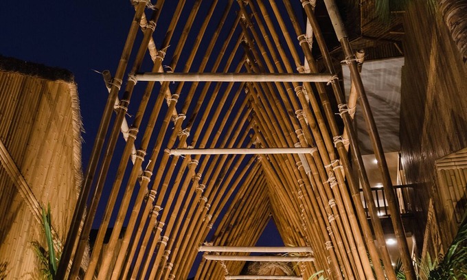 Thinadhoo Hotel | Ecoboo Maldives