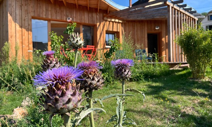 Wihr-au-Val House | Ecogîte "Au blé Dormant"