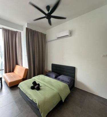 Damansara Perdana Apartment | EcoHome Studio Unit Empire Damansara