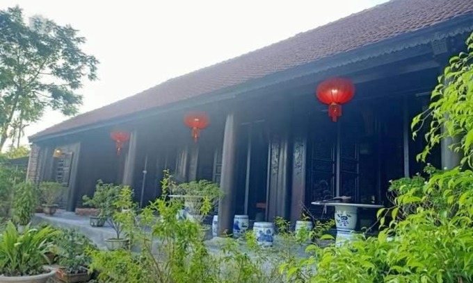 Hai Hau House | Ecohost Hải Hậu