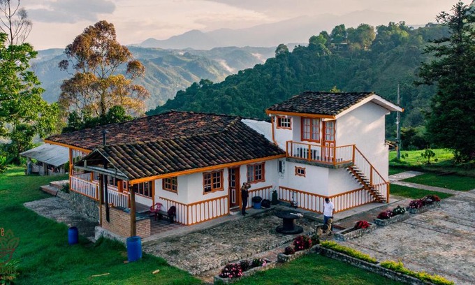 Salento Hotel | Ecohotel Entrebosques