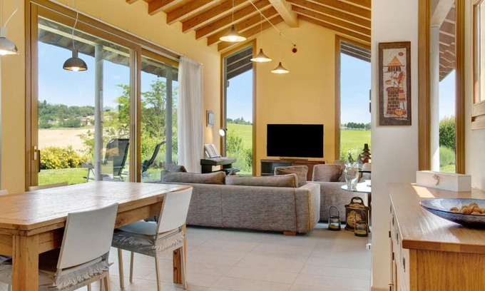 Moncalvo Apartment | Ecohouse tra le vigne