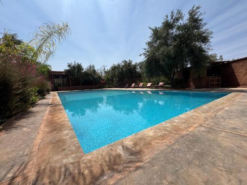 Tahanaout House | Ecolodge Dar bouhouta