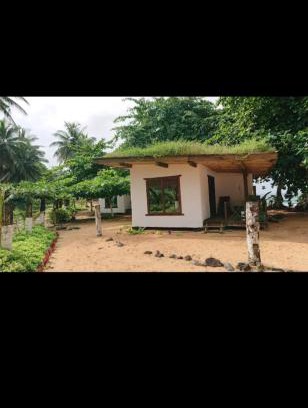 Sao Tome Island Hotel | Ecolodge praia