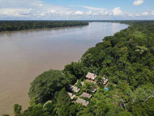 Tambopata Cabin | Ecolucerna Lodge Tambopata