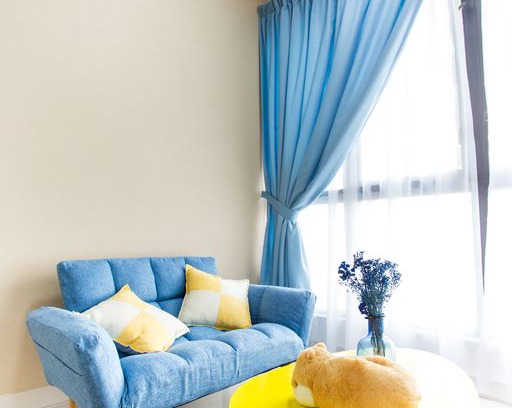 Gelang Patah Apartment | Econest Educity Legoland colourful suite 2B-4pax