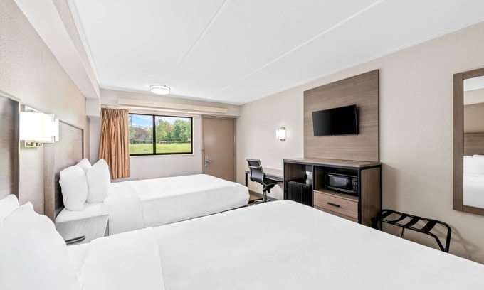 Hickory Hotel | Econo Lodge Hickory