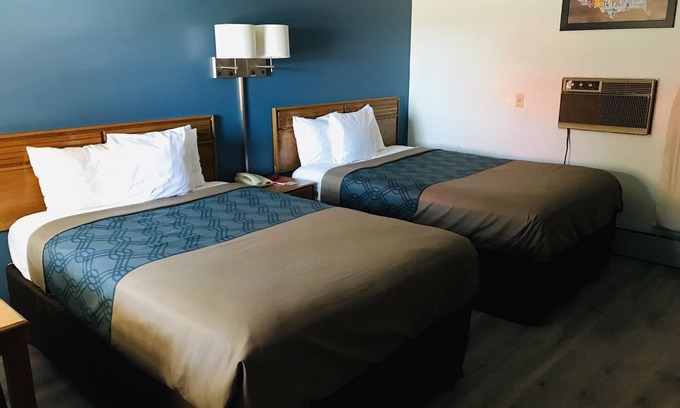 St. Albans Hotel | Econo Lodge St Albans