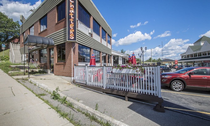 Miramichi Hotel | Econolodge Miramichi