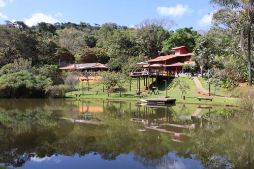 Itabirito Hotel | Ecopousada Serra Verde