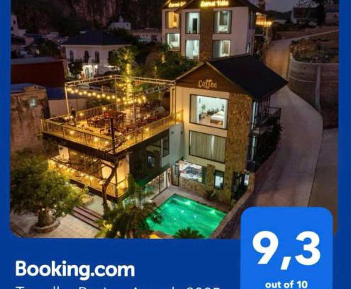 Cat Hai Apartment | Ecorest Villa Cat Ba Moutain View