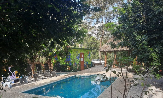 Samara Cabin | ECOTURISMO GUAYACANES