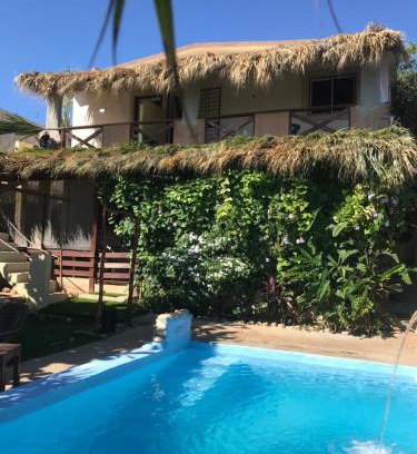 La Cienaga House | ECOVILLA CORAL GARDEN