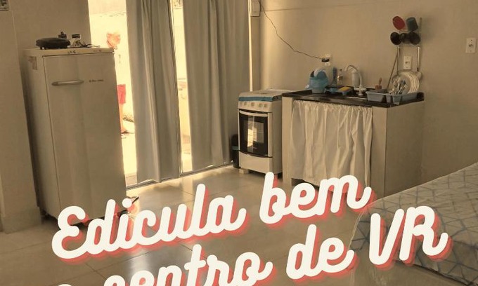 Volta Redonda Apartment | Edícula no centro de VR