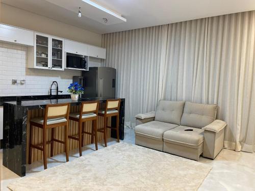 Jardim Imperial Apartment | Edícula para o Bahia Farm Show