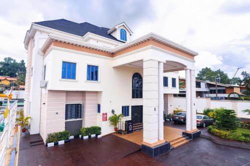 Ibadan Hotel | ED & DRE Hotel Ibadan