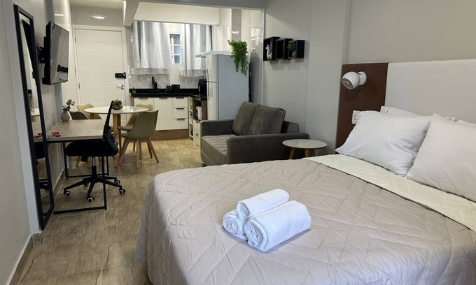Bela Vista Apartment | Ed Iraque