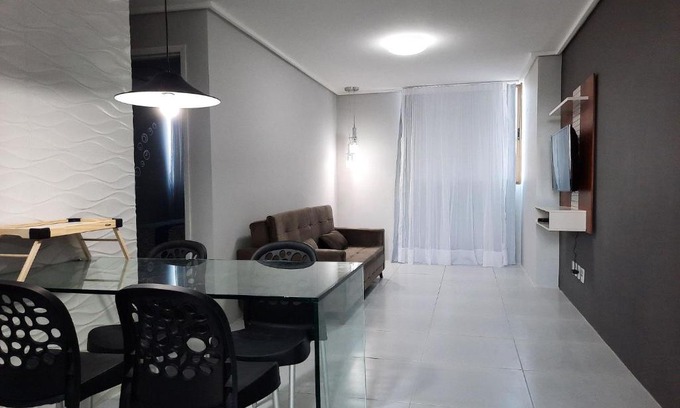 Caruaru Apartment | Ed. Manoel Cordeiro - Studio Meu Aconchego l