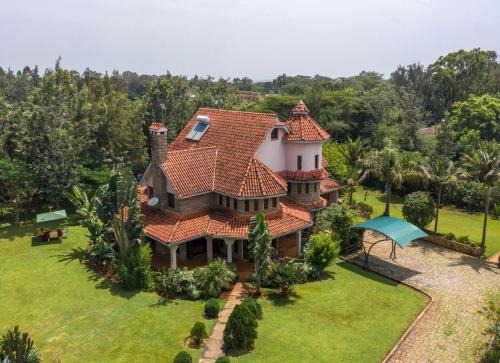Langata House | Edaala Comfort - B&B