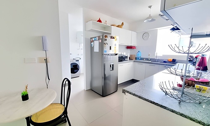 San Antonio House | E°|DuplexTOP Miraflores Big Family Lima 4B 1202