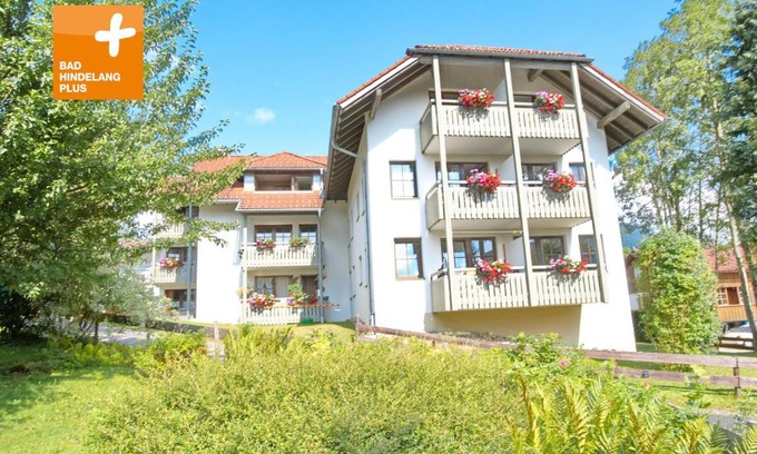 Bad Hindelang Apartment | Edelweiß