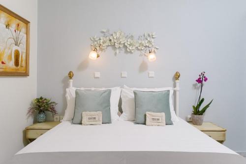 Skala Potamias Apartment | Edem garden